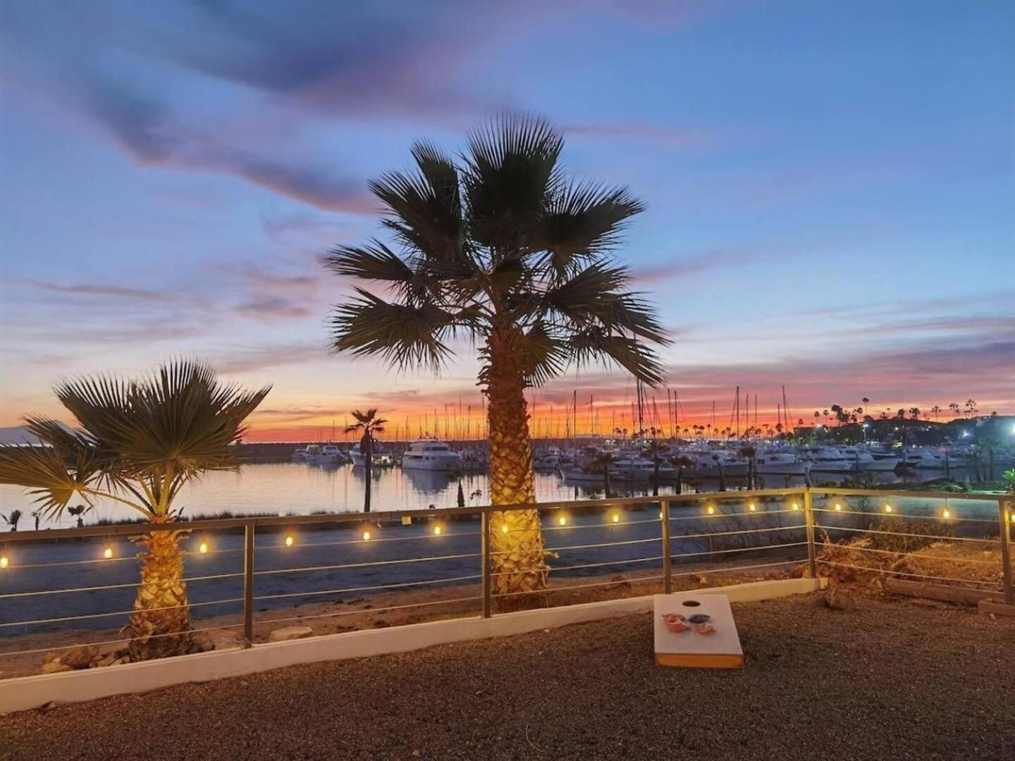 Playa Plateada Beach House Ensenada Buitenkant foto