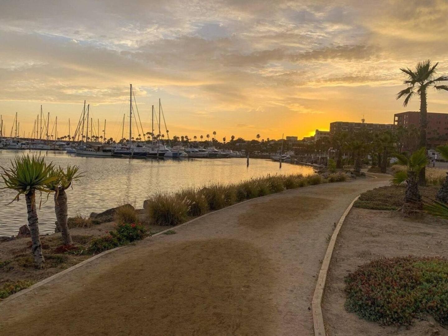 Playa Plateada Beach House Ensenada Buitenkant foto