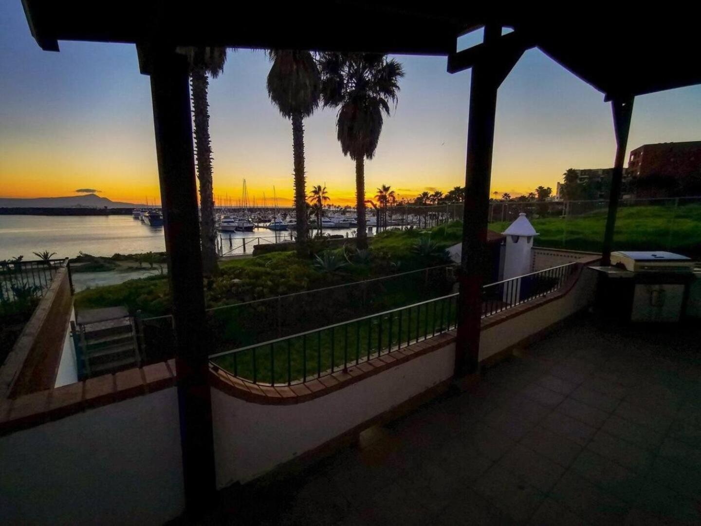 Playa Plateada Beach House Ensenada Buitenkant foto