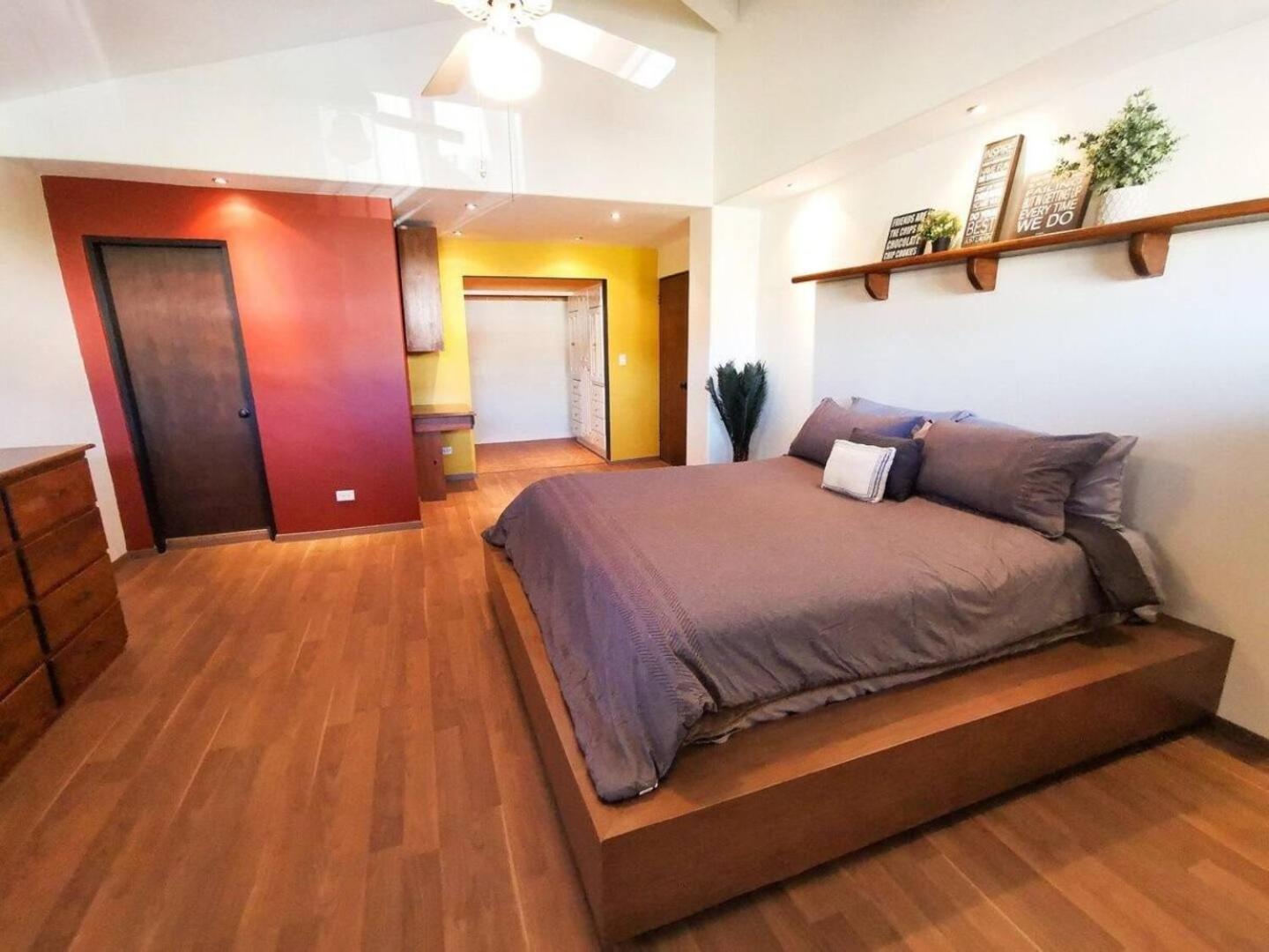 Playa Plateada Beach House Ensenada Buitenkant foto