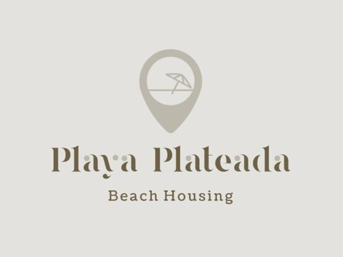 Playa Plateada Beach House Ensenada Buitenkant foto